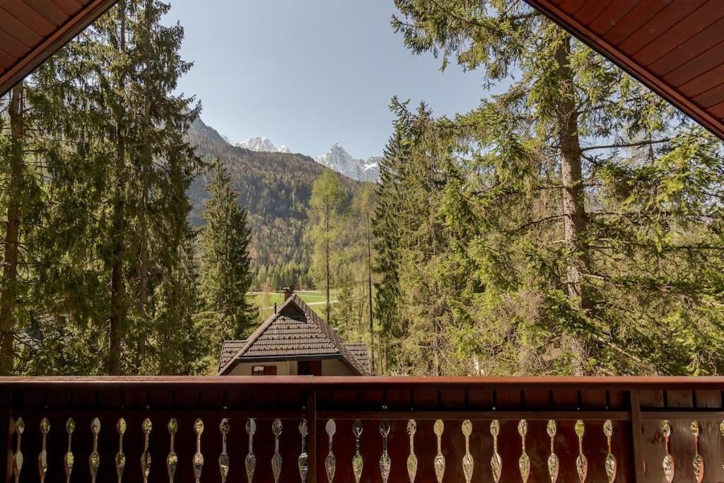 Chalet Mia - Family Cottage, Kranjska Gora Gozd Martuljek Dış mekan fotoğraf