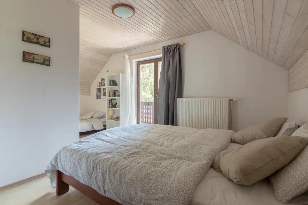 Chalet Mia - Family Cottage, Kranjska Gora Gozd Martuljek Dış mekan fotoğraf