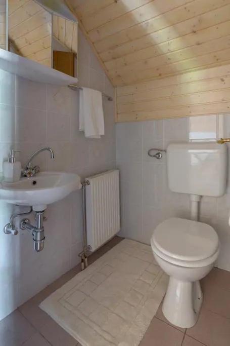 Chalet Mia - Family Cottage, Kranjska Gora Gozd Martuljek Dış mekan fotoğraf