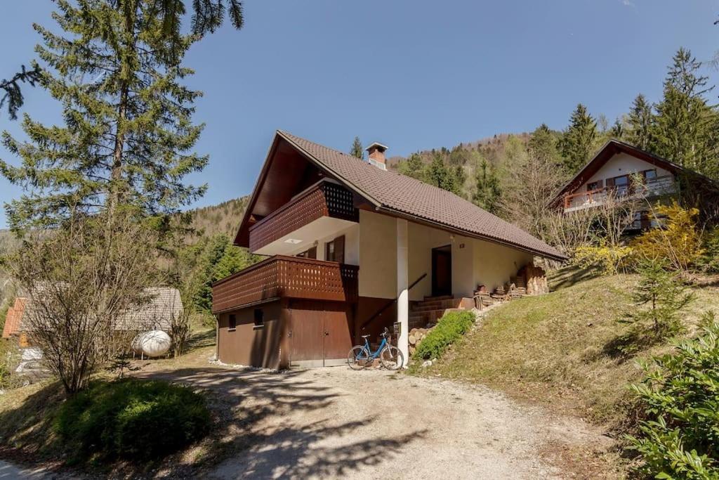 Chalet Mia - Family Cottage, Kranjska Gora Gozd Martuljek Dış mekan fotoğraf