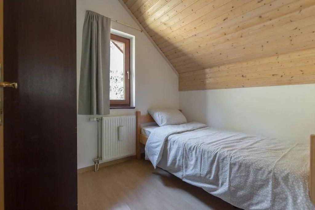 Chalet Mia - Family Cottage, Kranjska Gora Gozd Martuljek Dış mekan fotoğraf